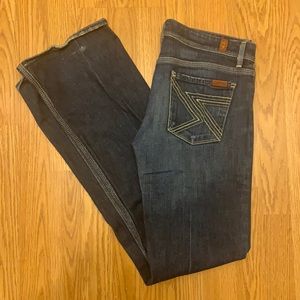 🔸PRICE DROP🔸 7 FAMK Jeans